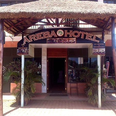 Hotel Areba Entebbe Zewnętrze zdjęcie