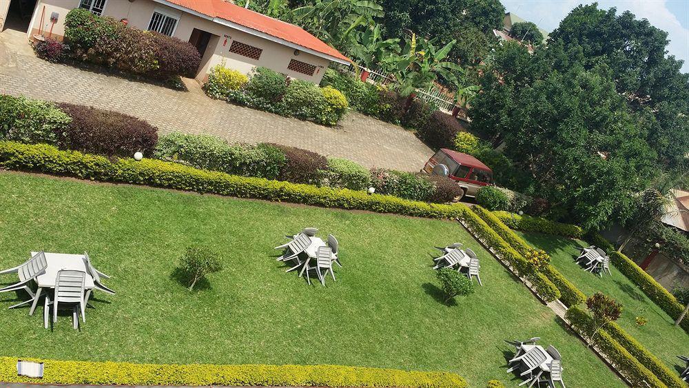 Hotel Areba Entebbe Zewnętrze zdjęcie