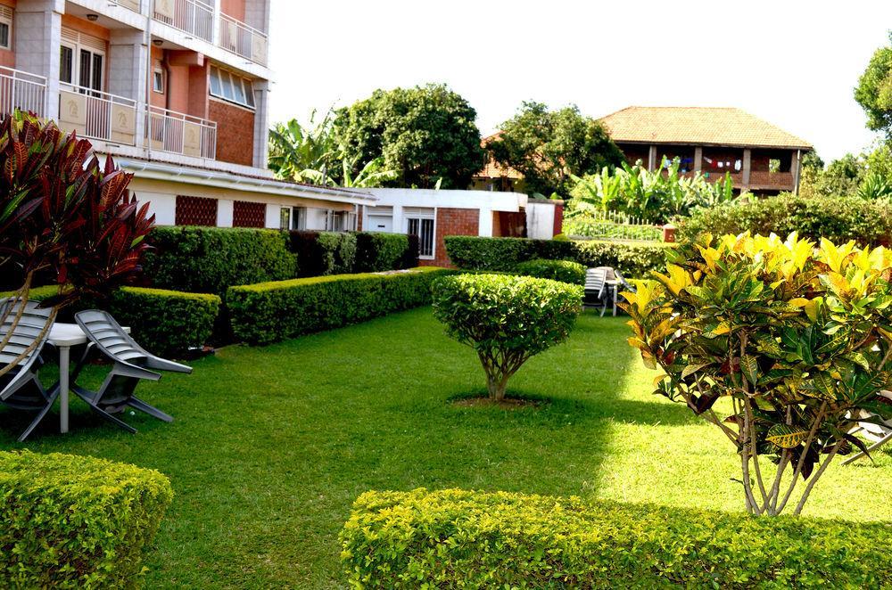 Hotel Areba Entebbe Zewnętrze zdjęcie
