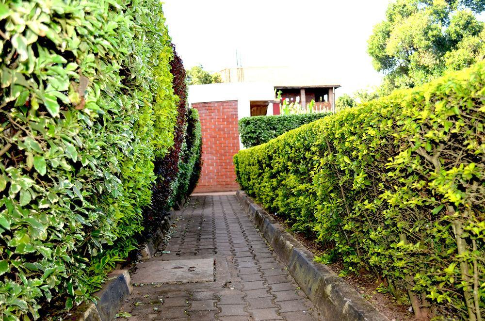 Hotel Areba Entebbe Zewnętrze zdjęcie