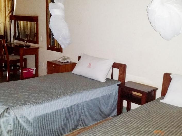 Hotel Areba Entebbe Zewnętrze zdjęcie