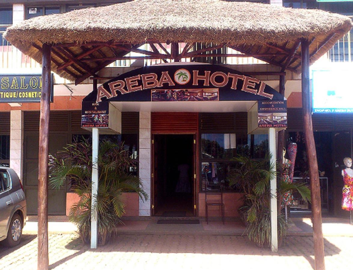 Hotel Areba Entebbe Zewnętrze zdjęcie