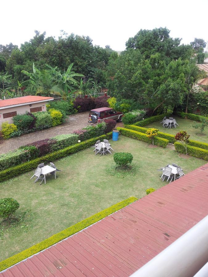 Hotel Areba Entebbe Zewnętrze zdjęcie