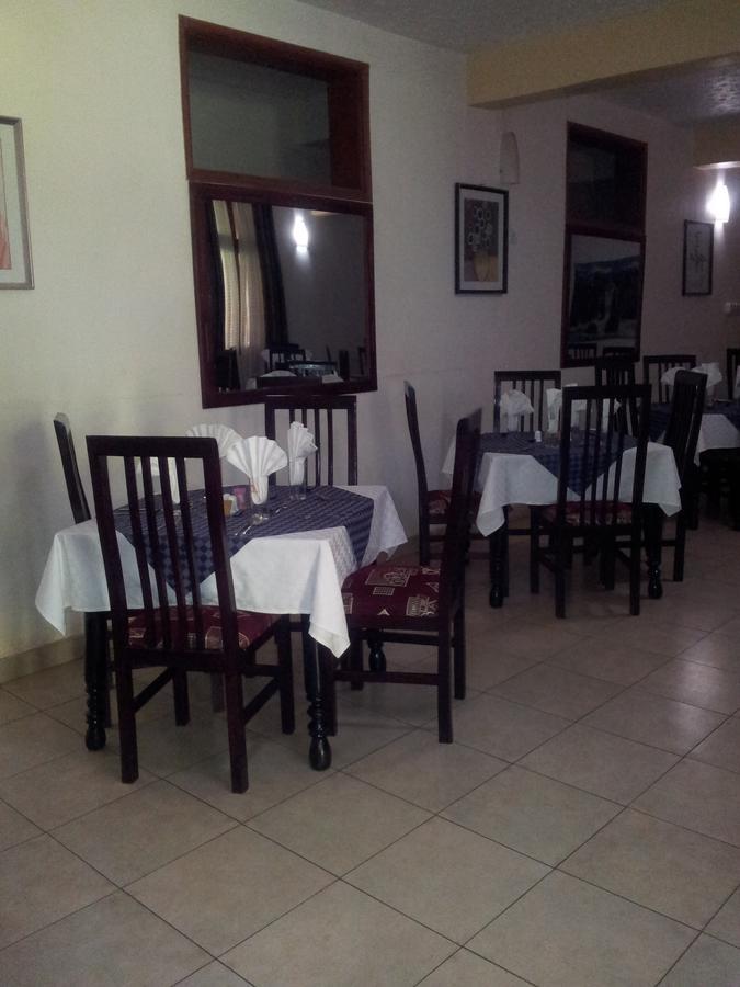 Hotel Areba Entebbe Zewnętrze zdjęcie