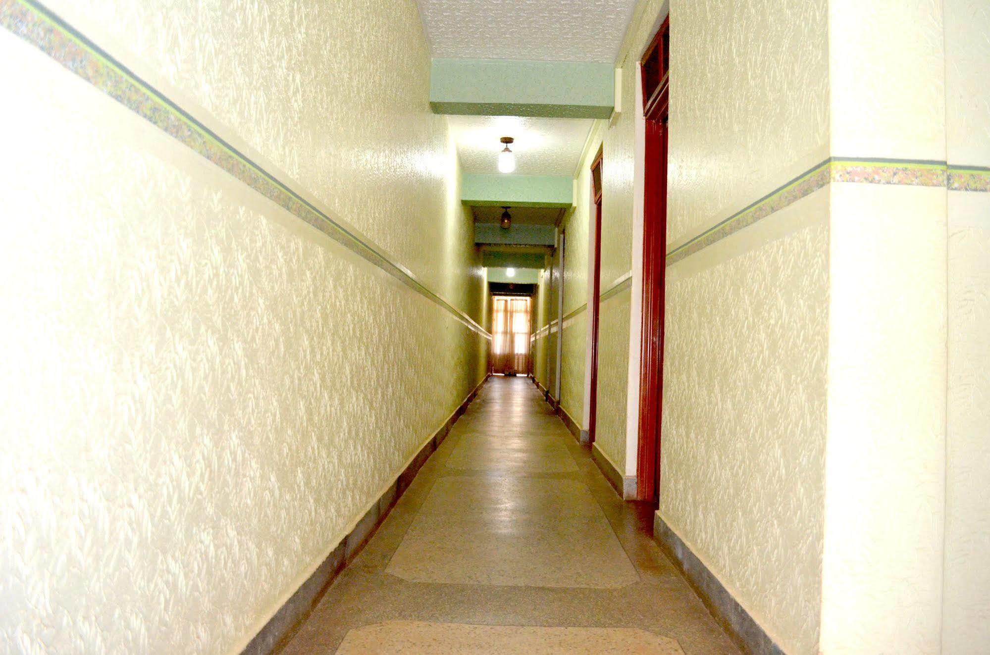 Hotel Areba Entebbe Zewnętrze zdjęcie